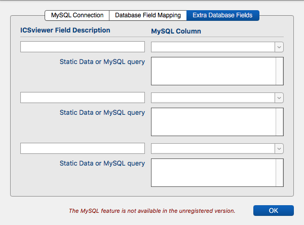 ics-viewer-01c-prefs-mysql-unregistered