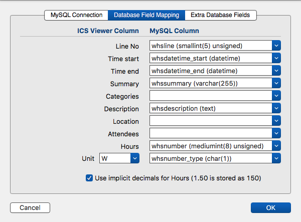 ics-viewer-02b-prefs-mysql-registered