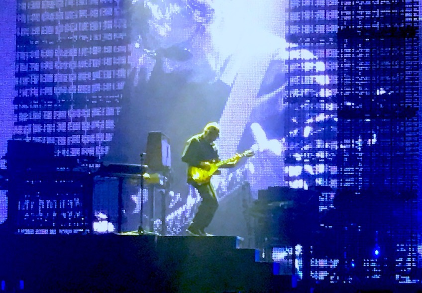Jean Michel Jarre 2016
