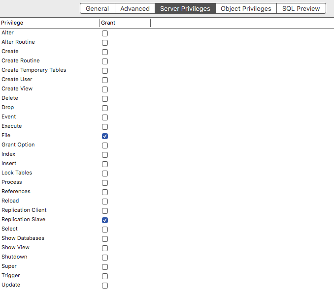 mysql-replication-user-privileges