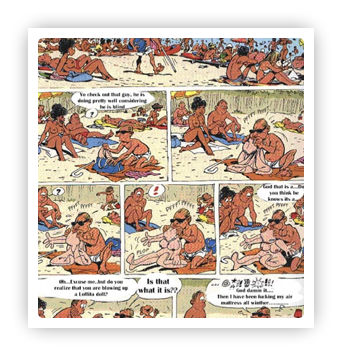 collage image title