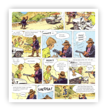 collage image title