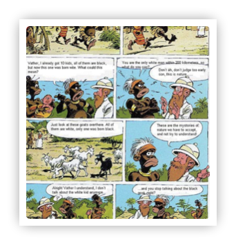collage image title