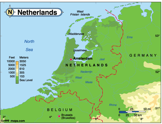 netherlands