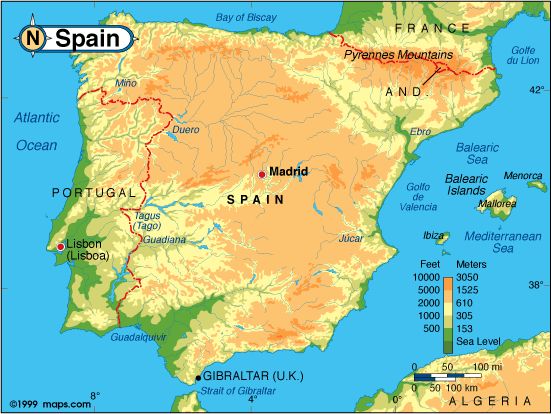 spain